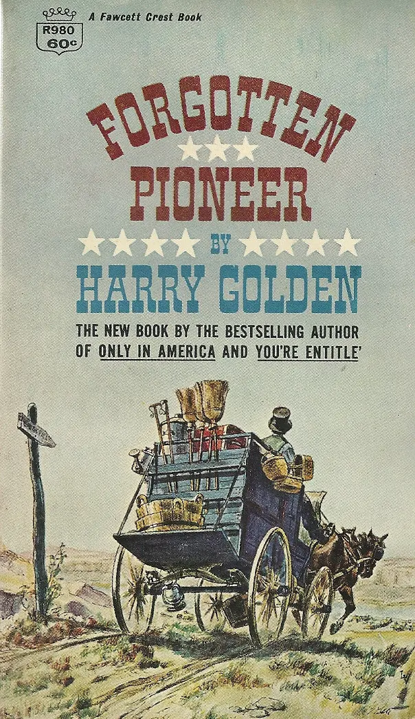 Forgotten Pioneer 1