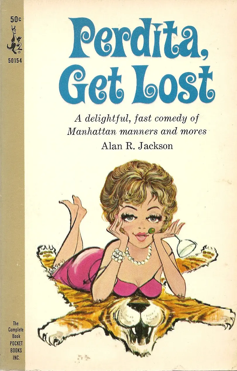 Perdita, Get Lost 1