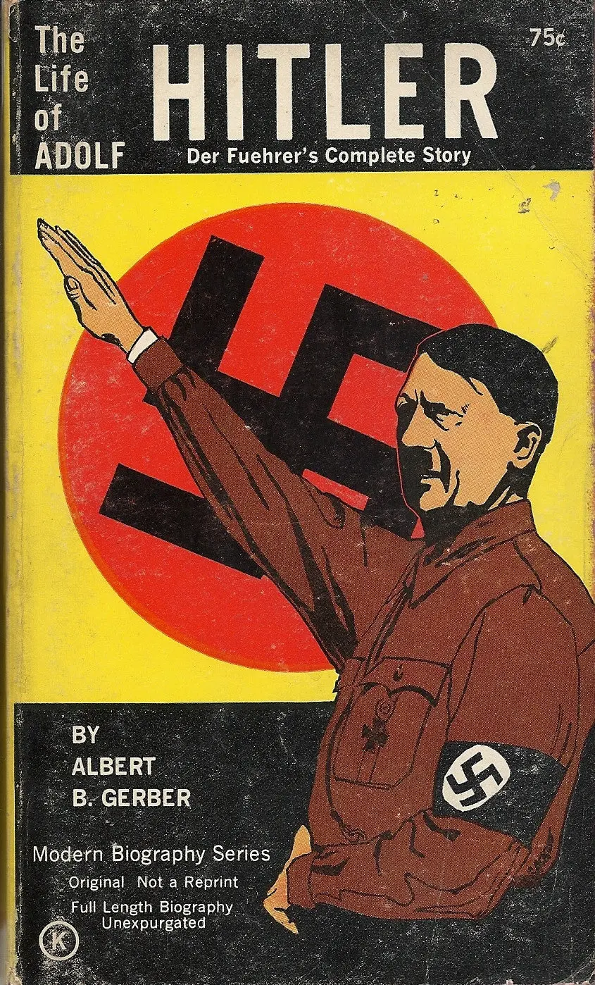 The Life Of Adolf Hitler 1