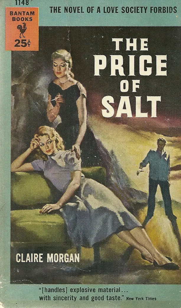 The Price Of Salt 1