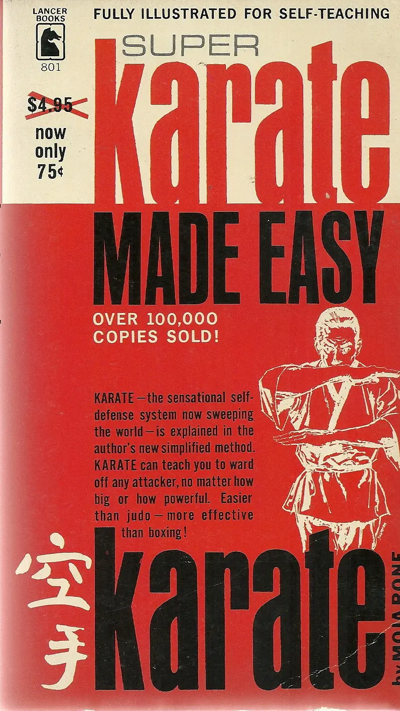 Super Karate Made Easy 1