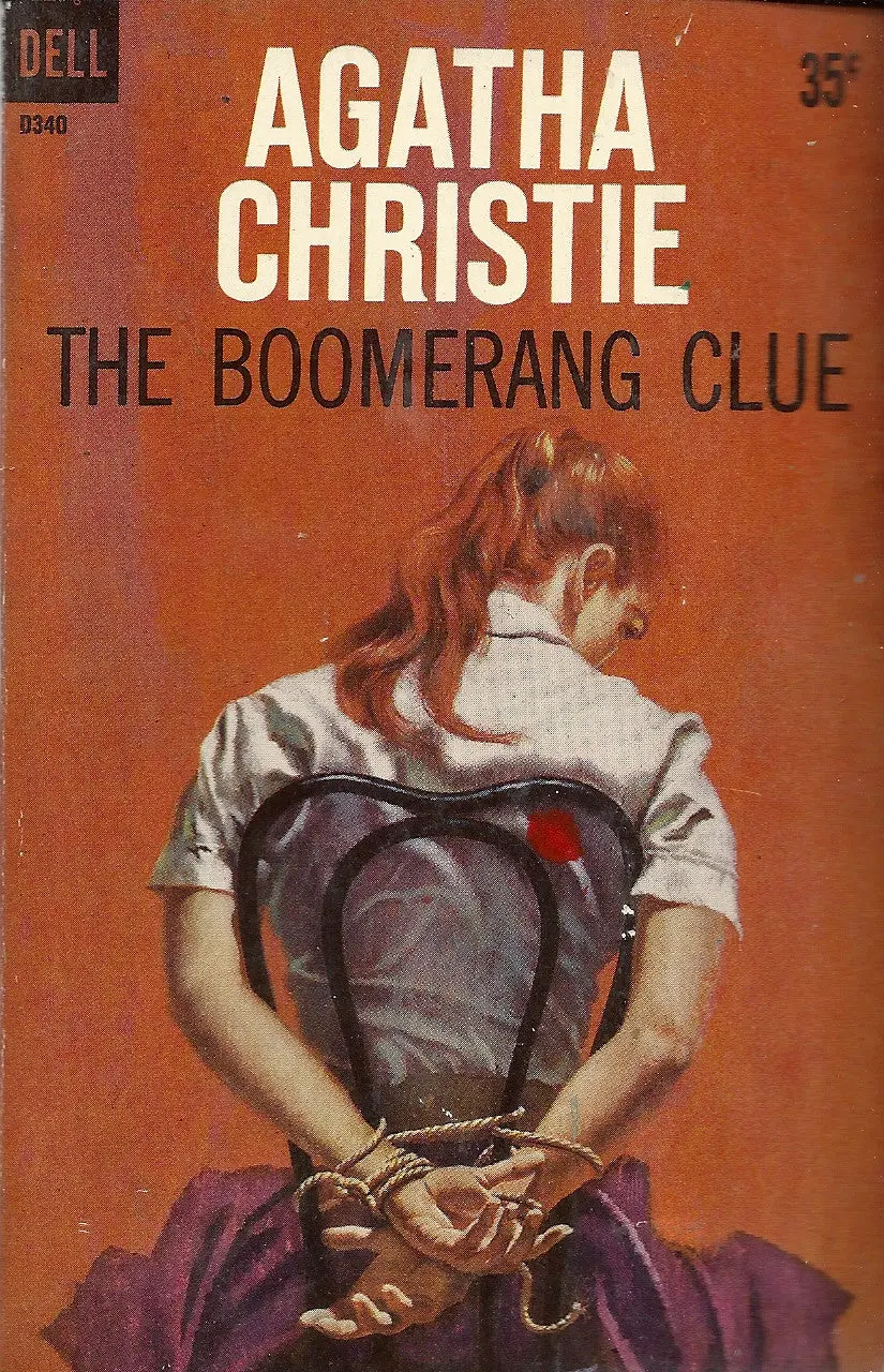 The Boomerang Clue 1