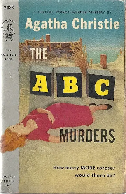 The A.B.C. Murders 1