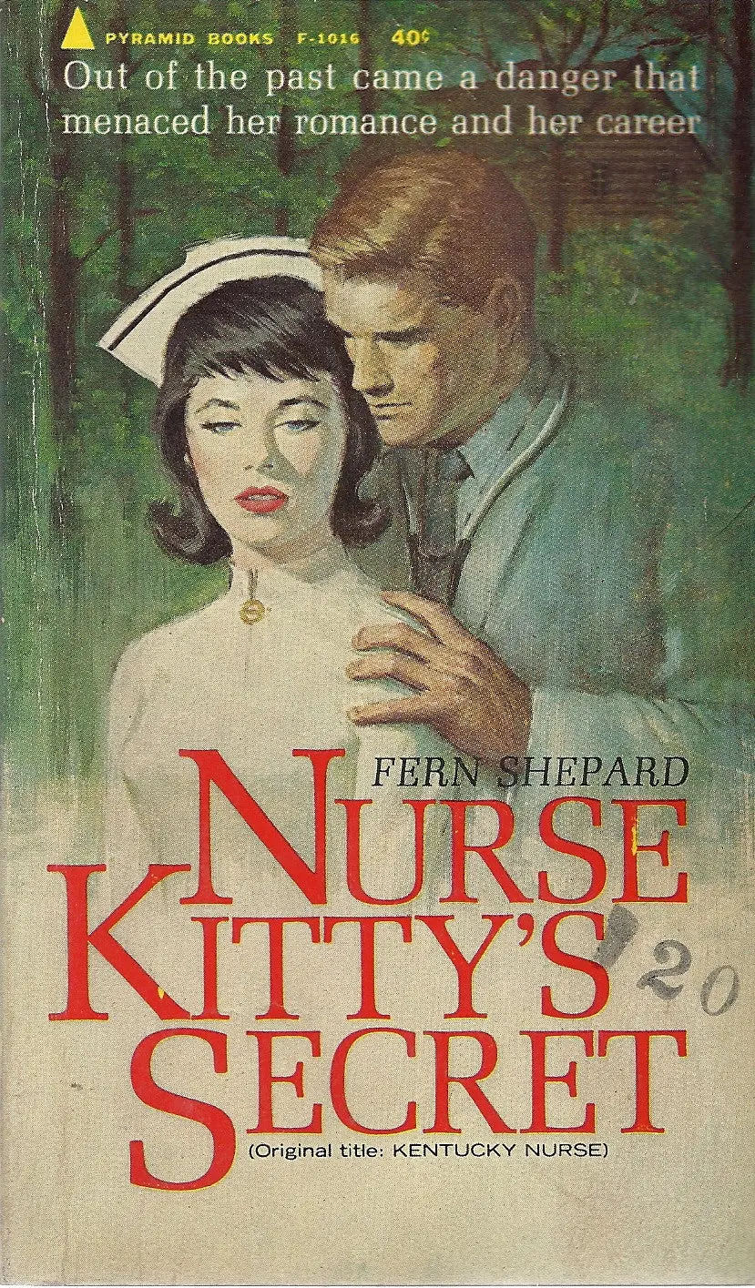 Nurse Kitty's Secret 1