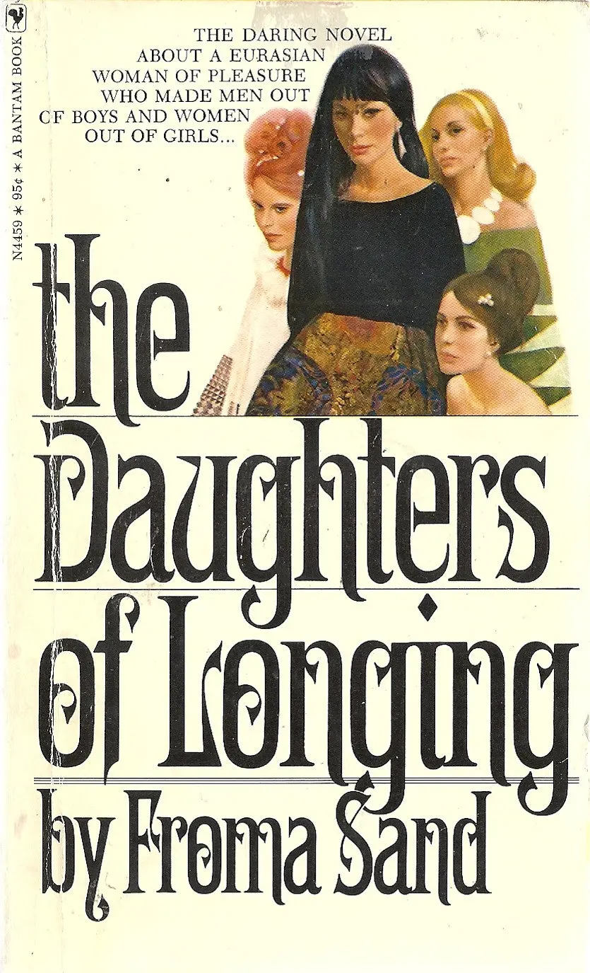 The Daughters Of Longing 1