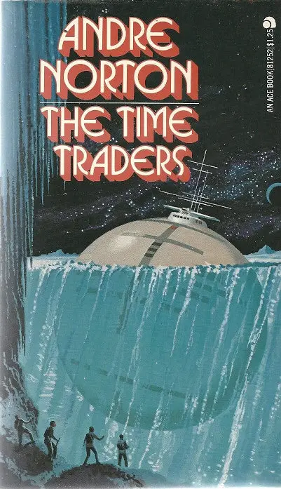 The Time Traders 1