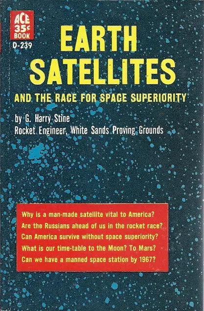 Earth Satellites 1