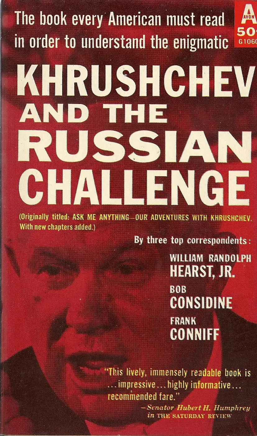 Khrushchev And The Russion Challenge 1