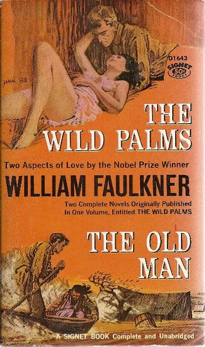 The Wild Palms/The Old Man 1