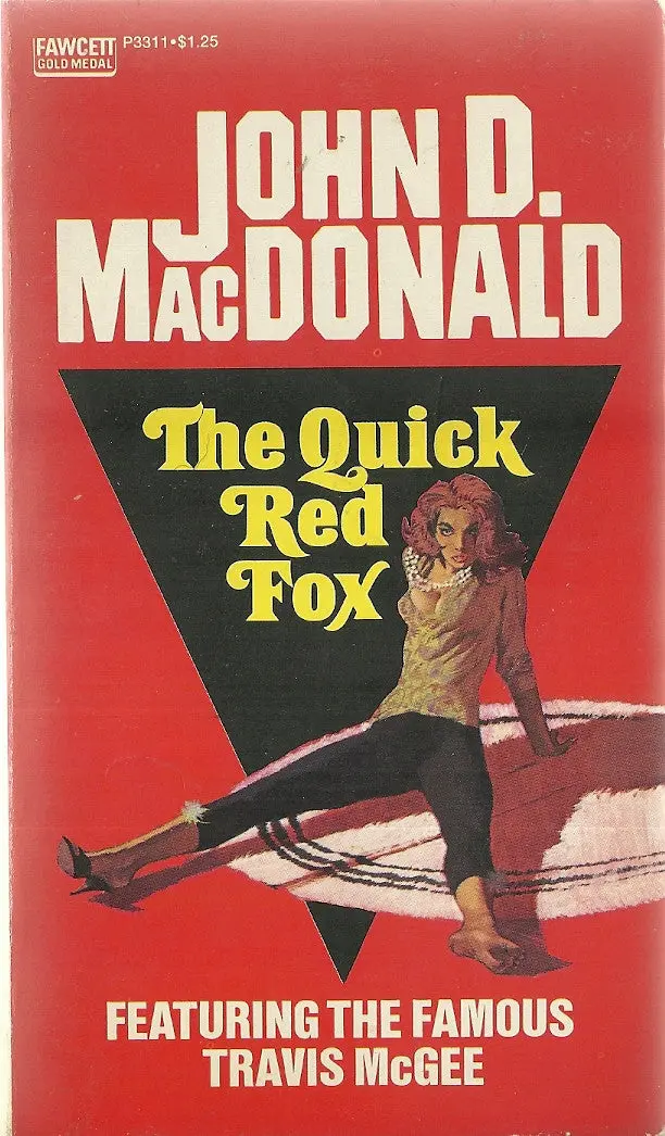 The Quick Red Fox 1