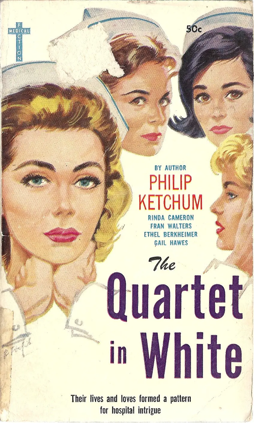 The Quartet In White 1