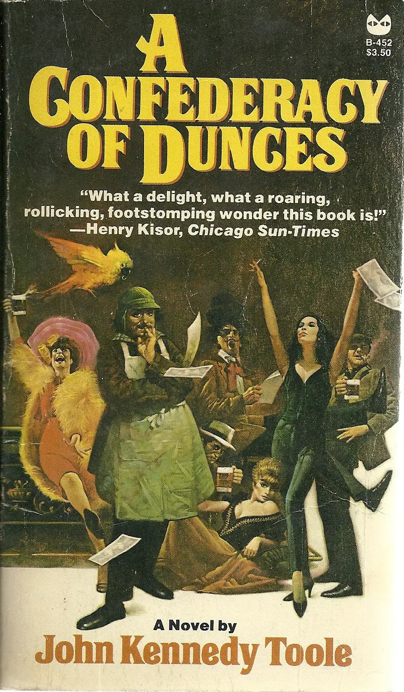 A Confederacy Of Dunges 1
