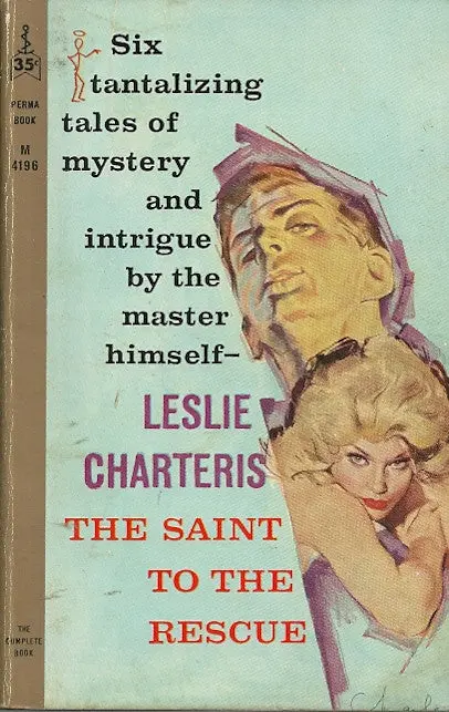The Saint To The Rescue 1