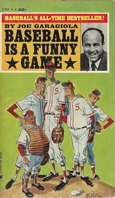 Baseball Is A Funny Game 1