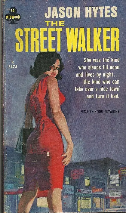 The Street Walker 1