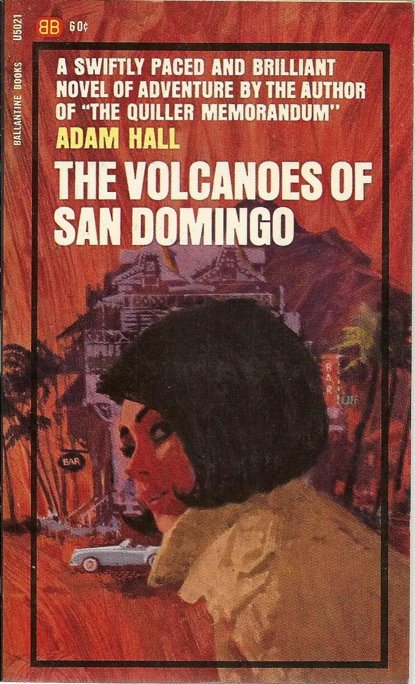 The Vocanoes Of San Domingo 1