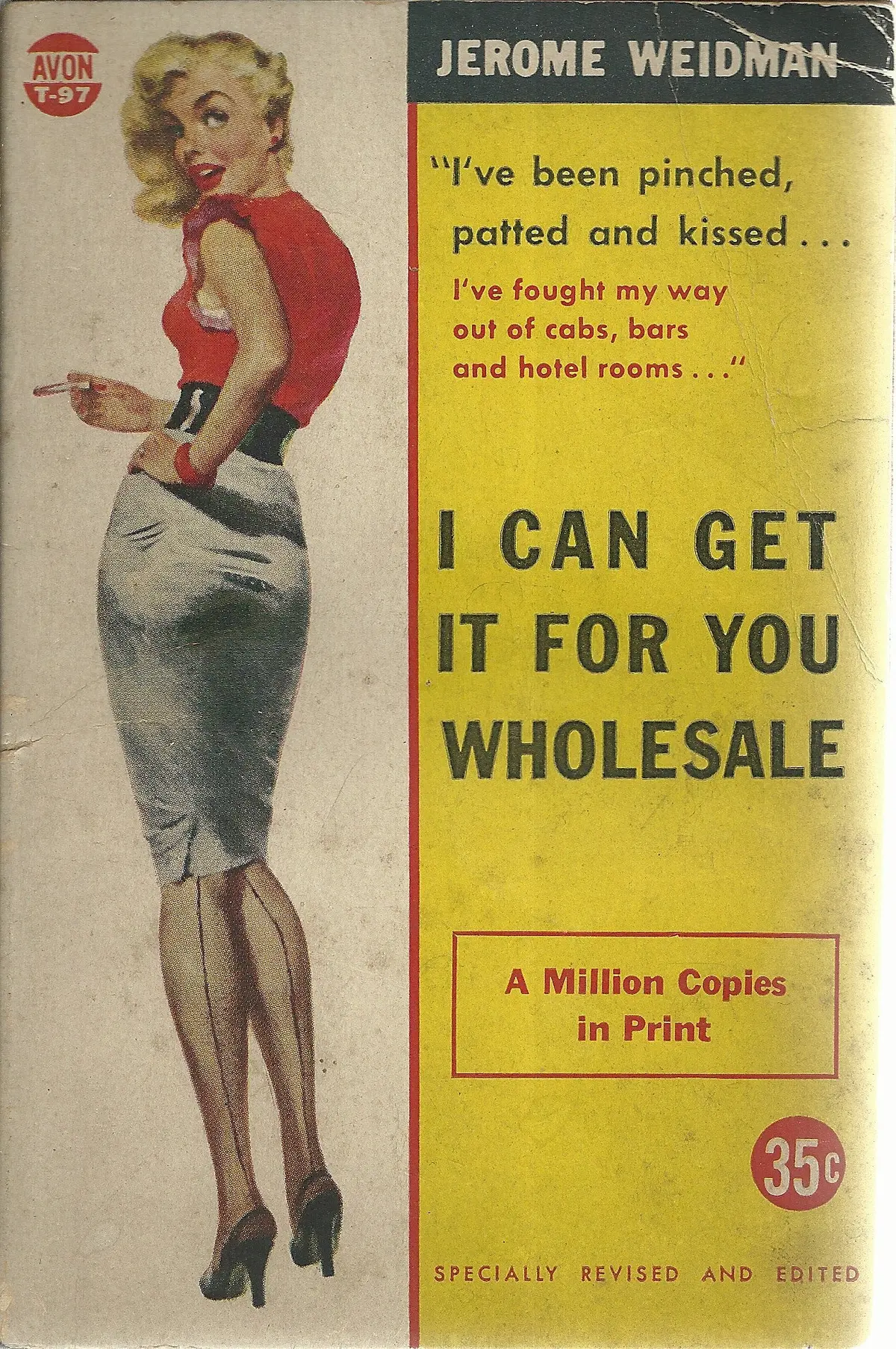 I Can Get It For You Wholesale 1
