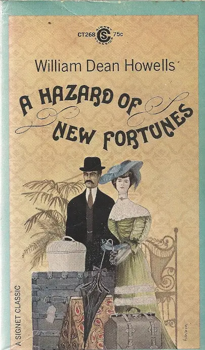 A Hazard Of New Fortunes 1