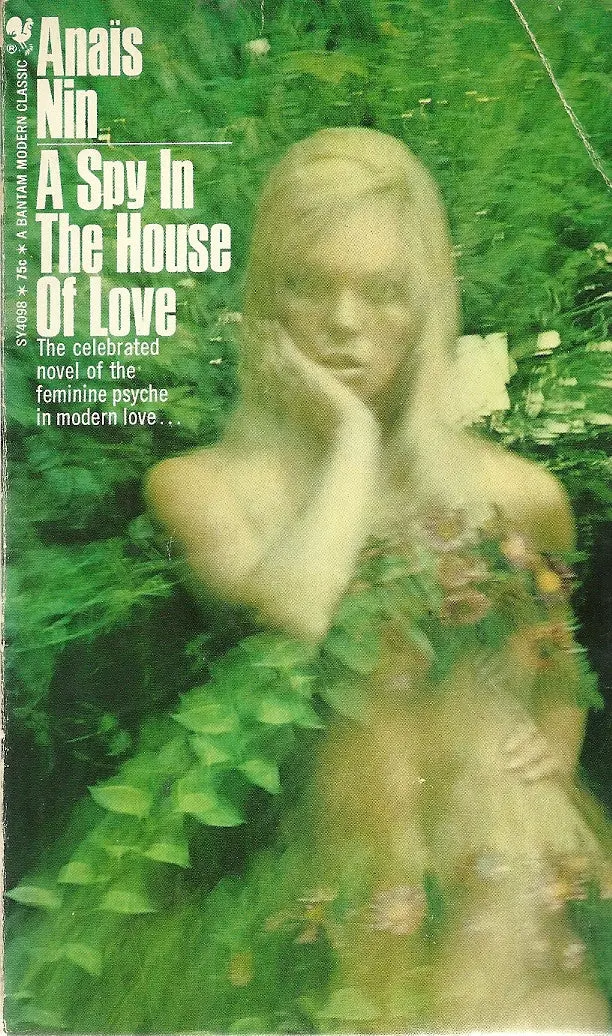 A Spy In The House Of Love 1