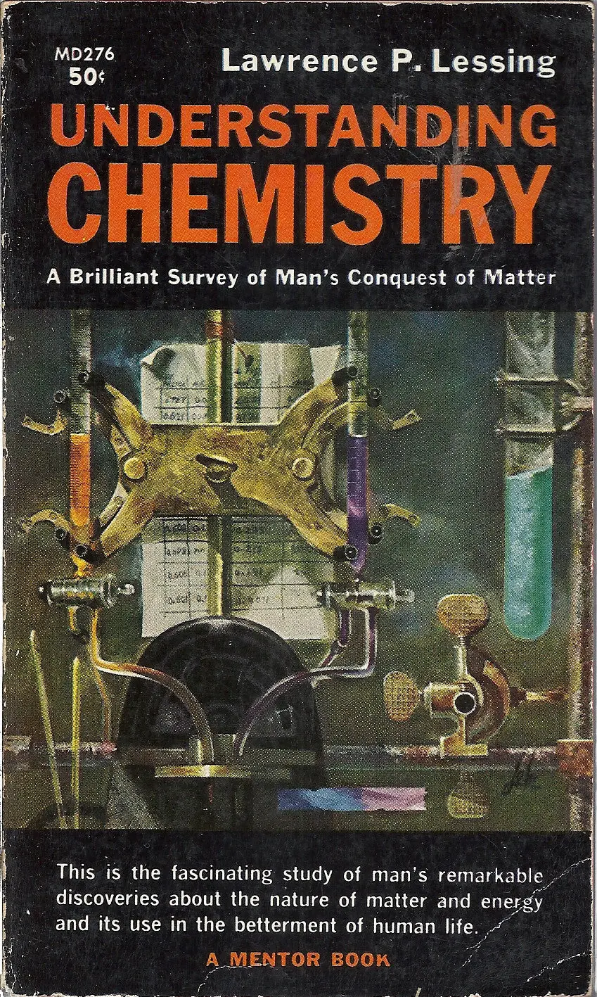 Understanding Chemistry 1