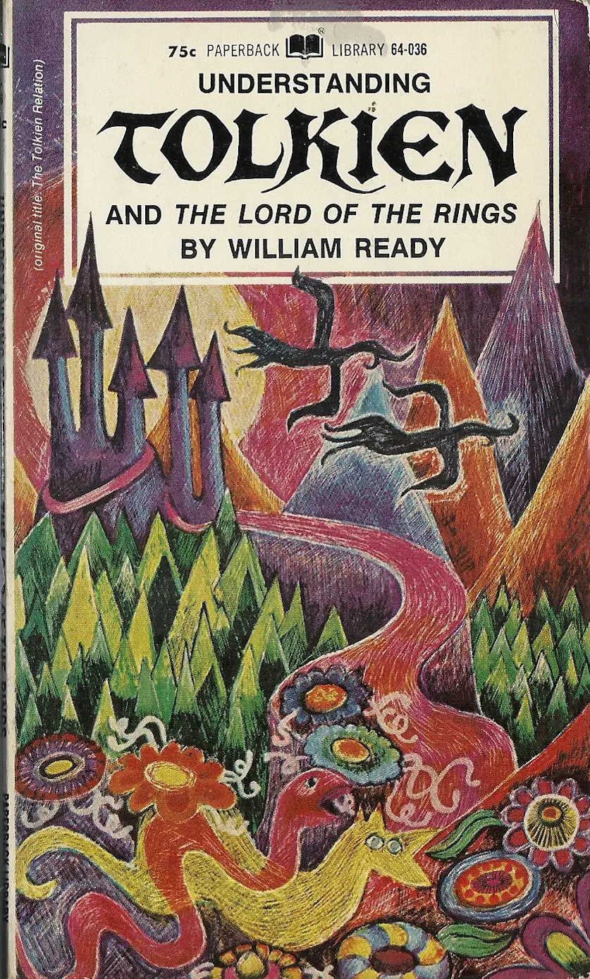 Understanding Tolkien 1