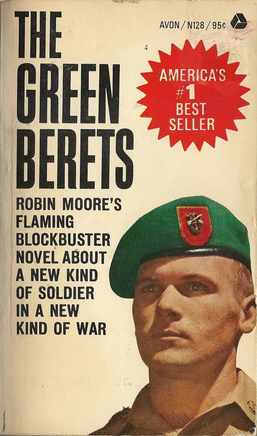 The Green Berets 1