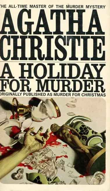 A Holiday For Murder 1