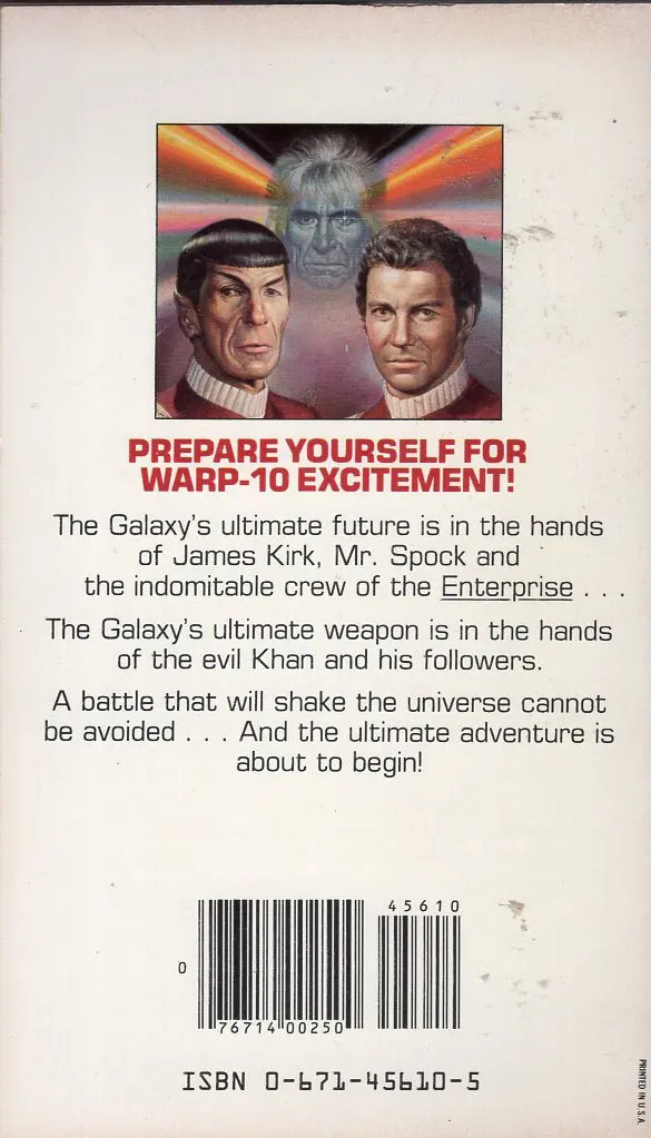 Star Trek The Wrath Of Khan 2