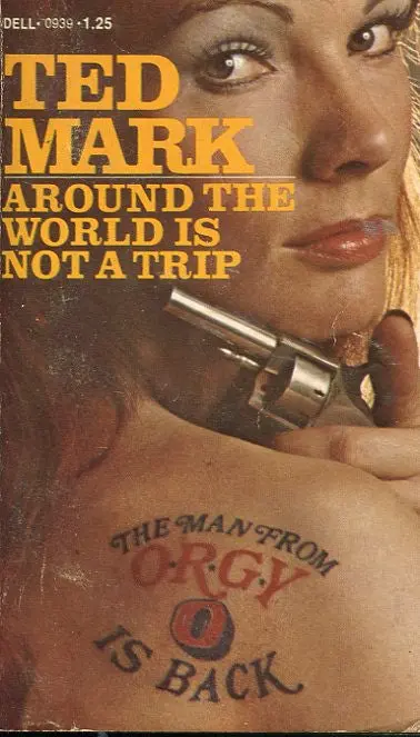 Around The World Is Not A Trip 1
