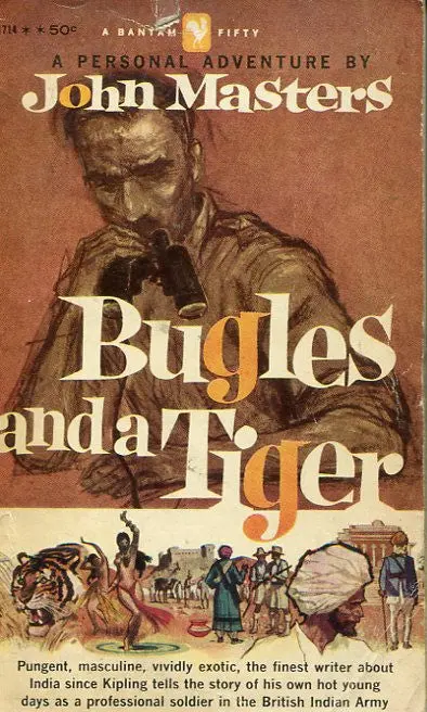 Bugles And A Tiger 1