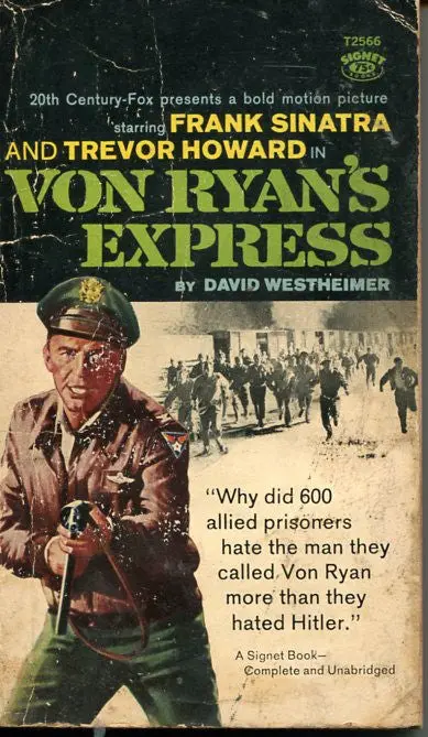Von Ryan's Express 1