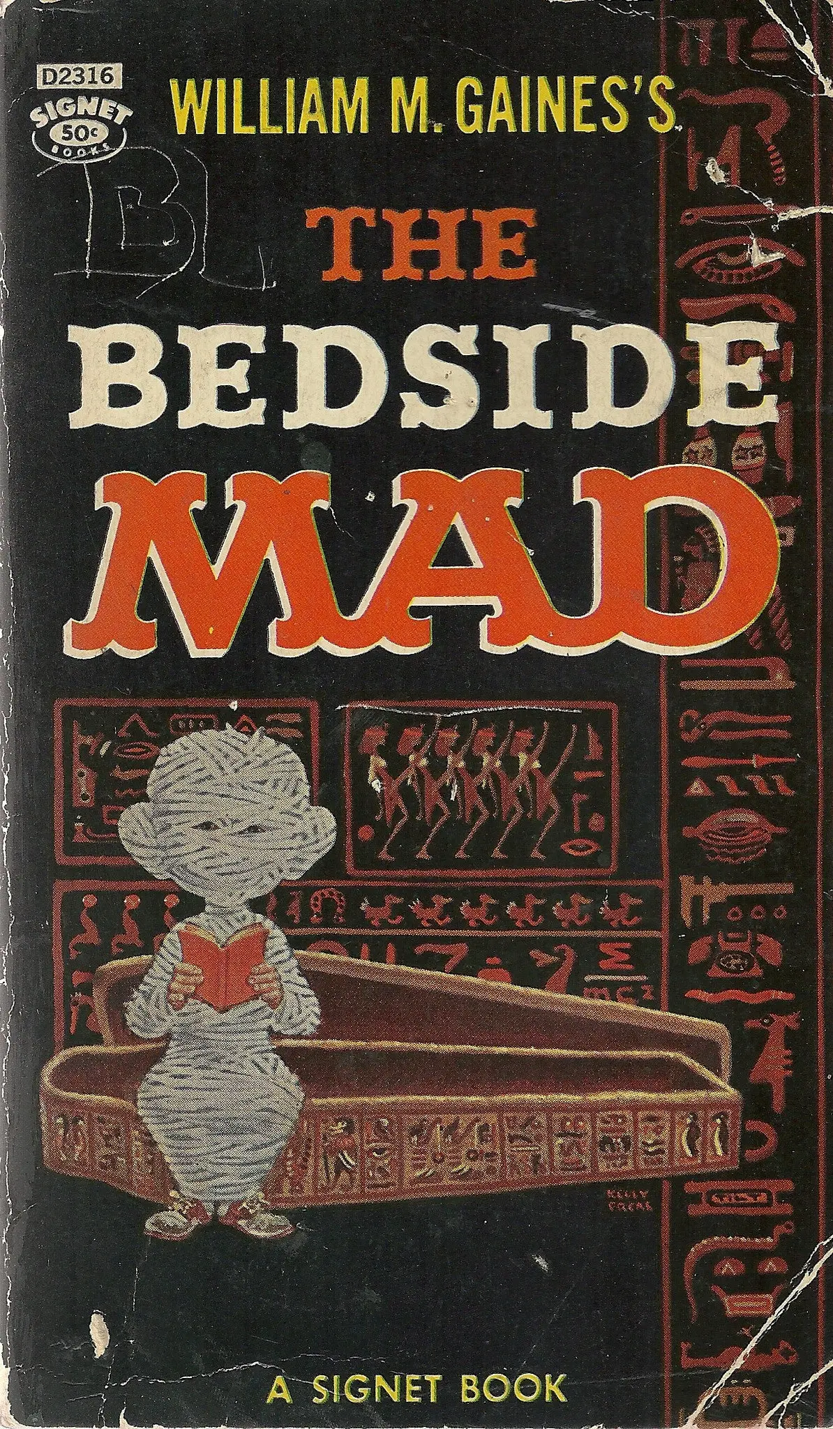 The Bedside Mad 1