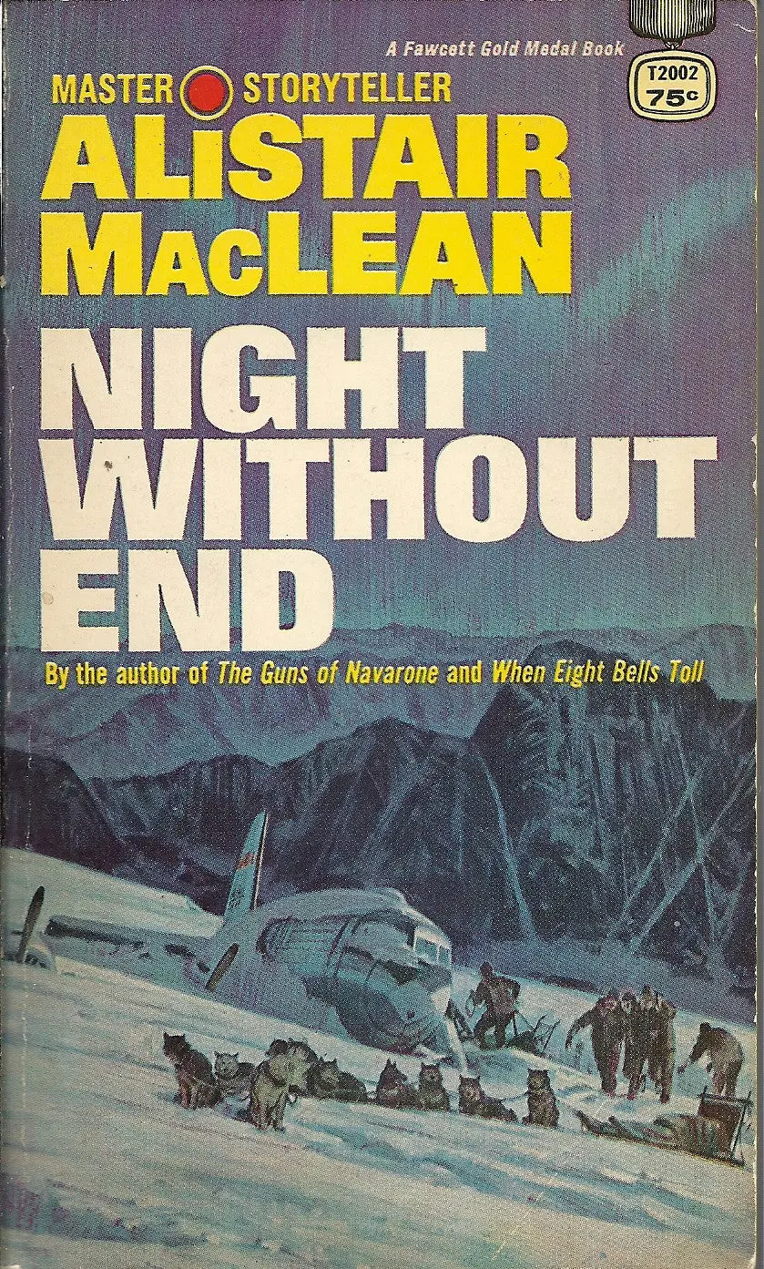 Night Without End 1