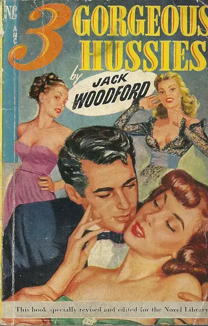 3 Gorgeous Hussies 1