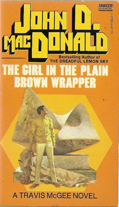 The Girl In The Plain Brown Wrapper 1