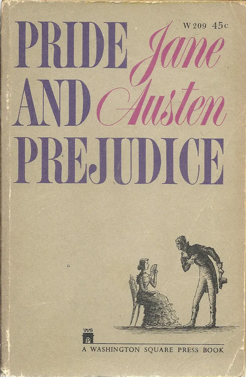 Pride And Prejudice 1