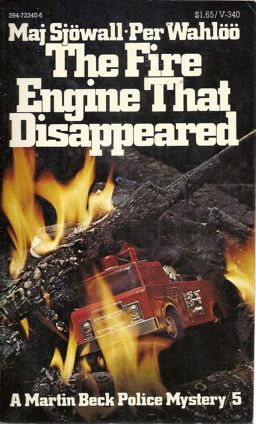 The Fire Engine That Disappeared 1