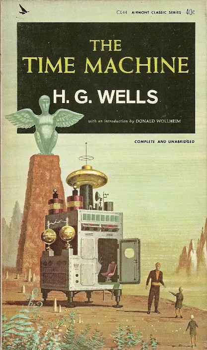 The Time Machine 1