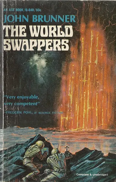 The World Swappers 1