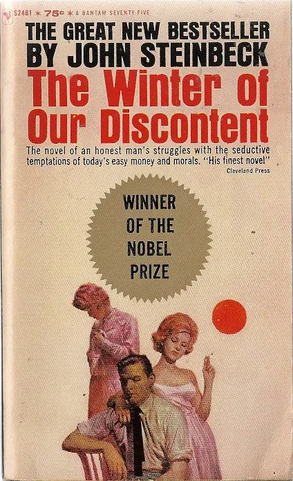 The Winter Of Our Discontent 1