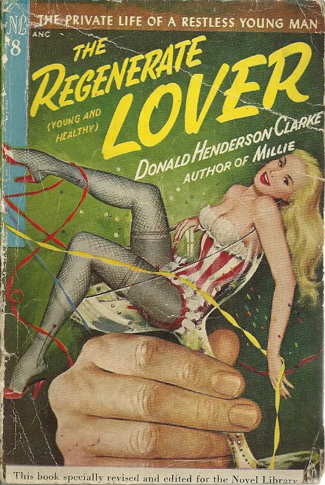 The Regenerate Lover 1