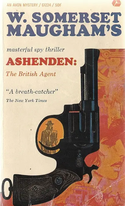 Ashenden: The British Agent 1