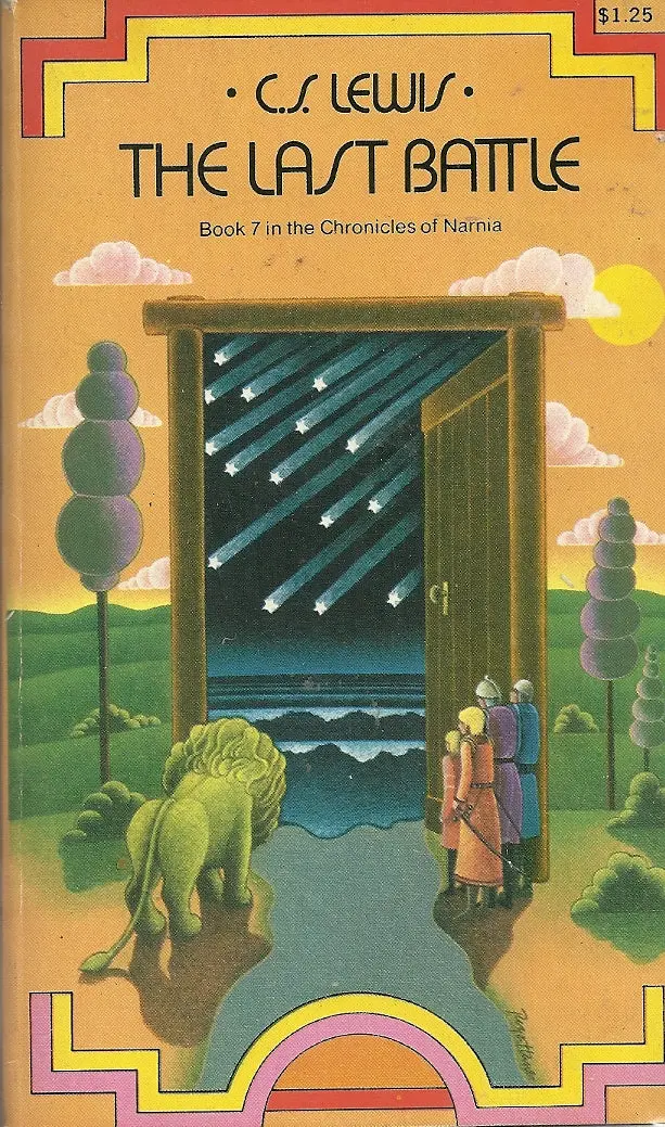The Last Battle Book 7 1