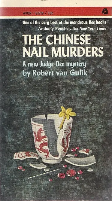 The Nail  Chinese Murders 1