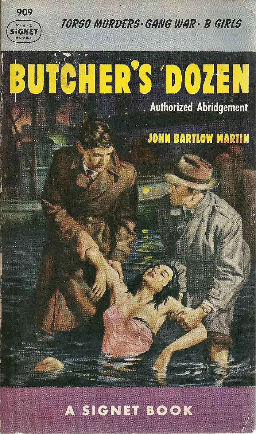 Butcher's Dozen 1