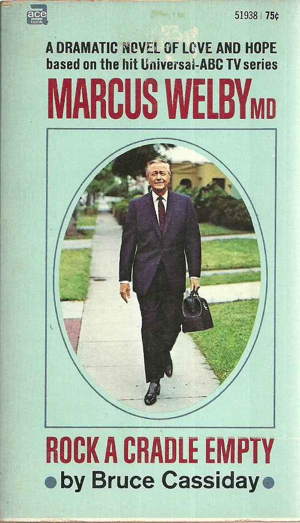 Marcus Welby Md Rock A Cradle Empty 1