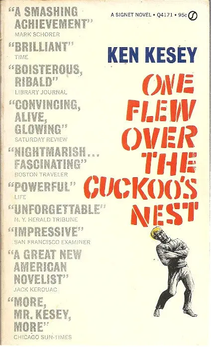 One Flew Over The Cuckoo's Nest 1