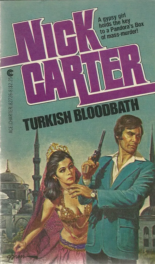Turkish Bllodbath 1