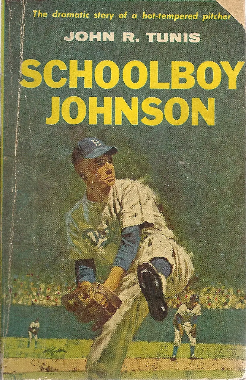 Schoolboy Johnson 1