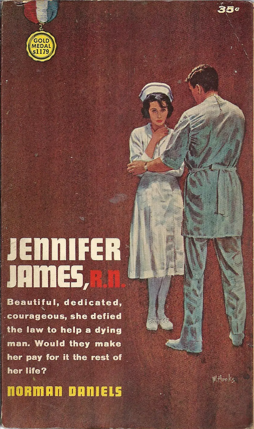 Jennifer James, R.N. 1